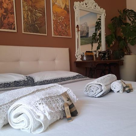 B&B Famigliare Arcadia Polignano 滨海波利尼亚诺 外观 照片