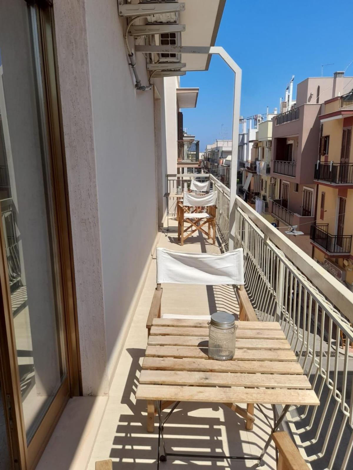 B&B Famigliare Arcadia Polignano 滨海波利尼亚诺 外观 照片