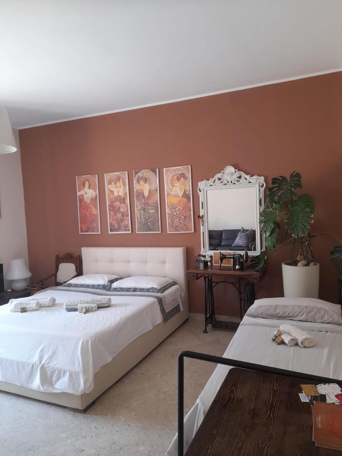 B&B Famigliare Arcadia Polignano 滨海波利尼亚诺 外观 照片