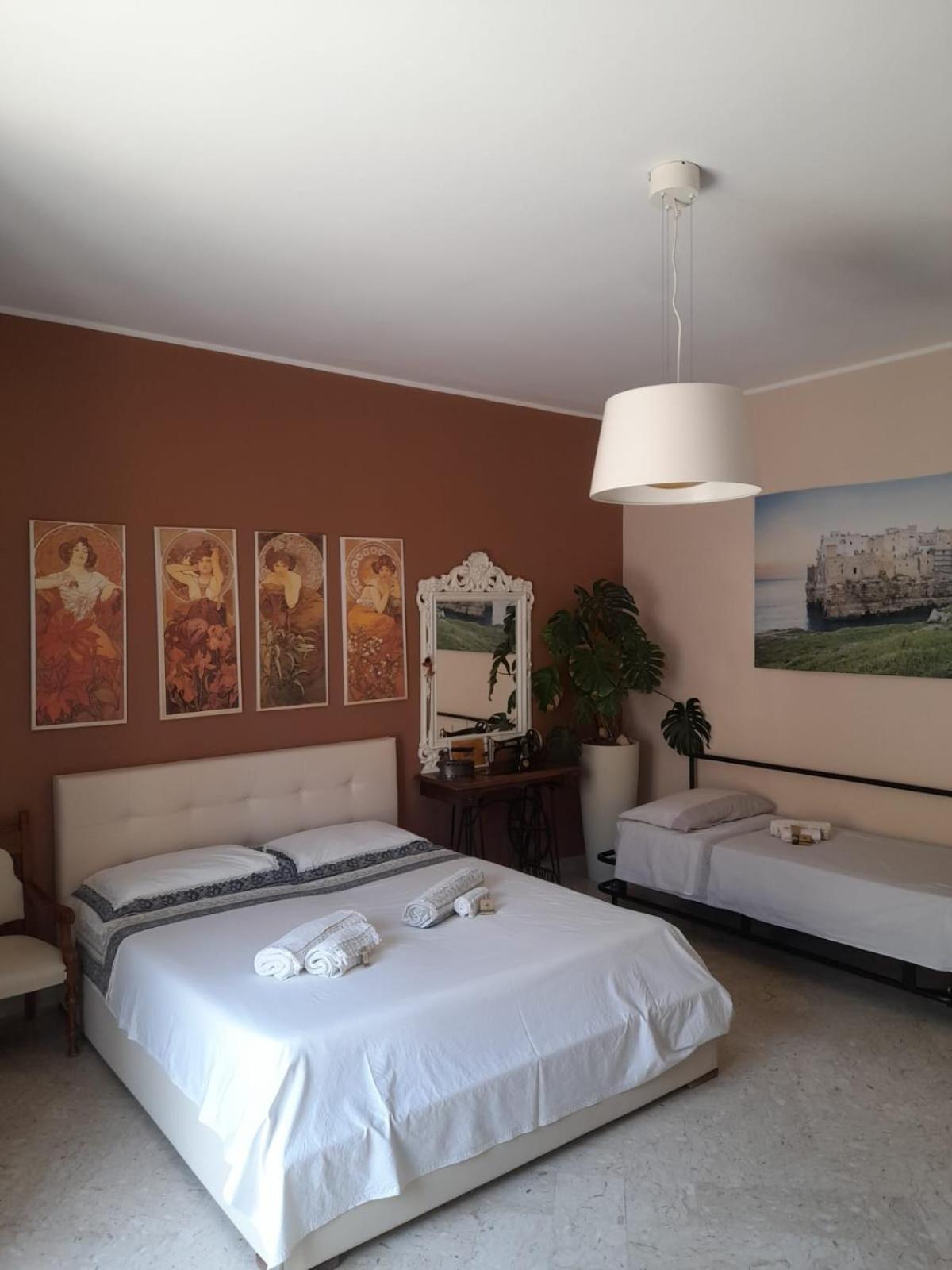 B&B Famigliare Arcadia Polignano 滨海波利尼亚诺 外观 照片